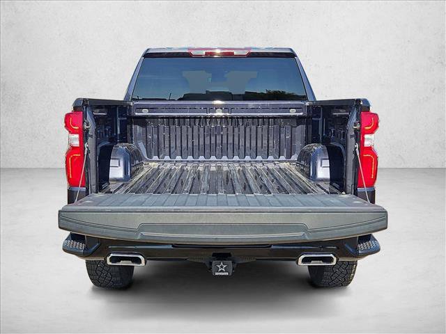 Certified 2024 Chevrolet Silverado 1500 LT Trail Boss AWD/4WD image 10