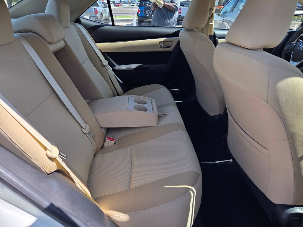 Used 2019 Toyota Corolla LE FWD image 14