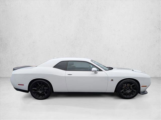 Used 2018 Dodge Challenger R/T Scat Pack RWD image 4