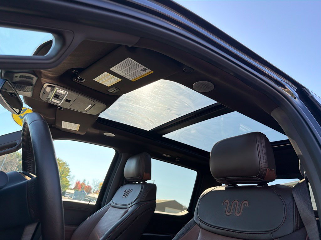 Certified 2024 Ford F150 King Ranch AWD/4WD image 14