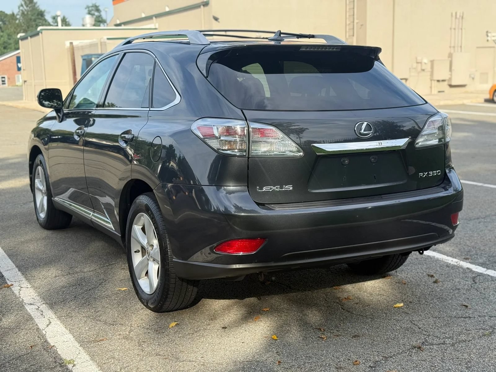 Used 2010 Lexus RX 350 AWD image 6