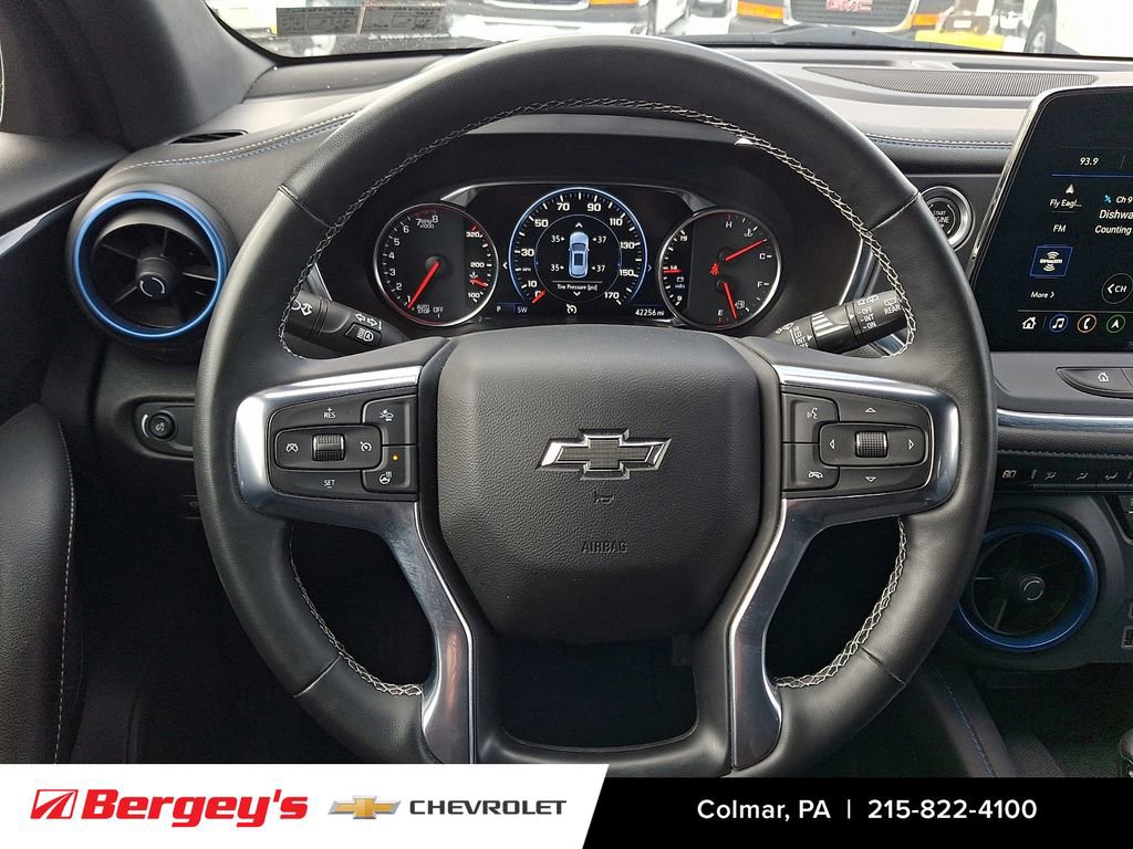 Certified 2023 Chevrolet Blazer RS w/ Enhanced Convenience Package image 22