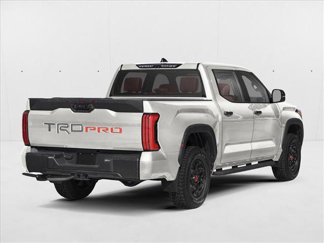 New 2026 Toyota Tundra TRD Pro w/ Tow Tech Package AWD/4WD image 2