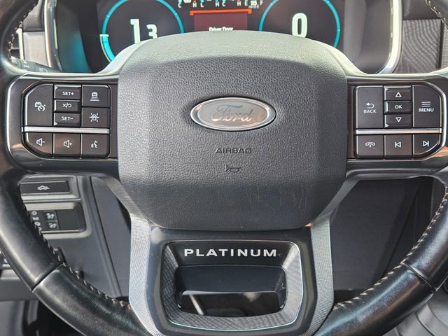 Used 2021 Ford F150 Platinum w/ Equipment Group 701A High image 26