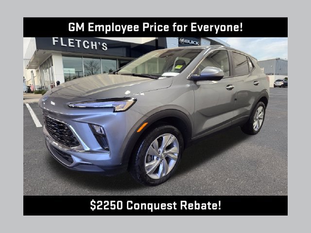 New 2026 Buick Encore GX Preferred w/ Comfort Package