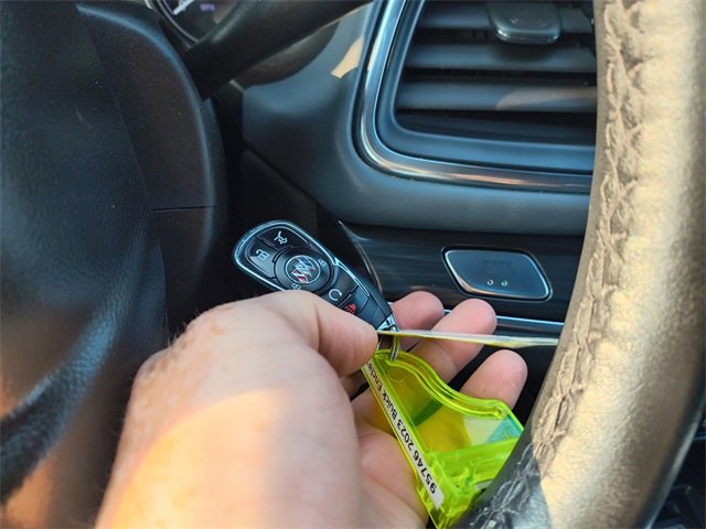 Used 2023 Buick Enclave Essence w/ Experience Buick Package image 31