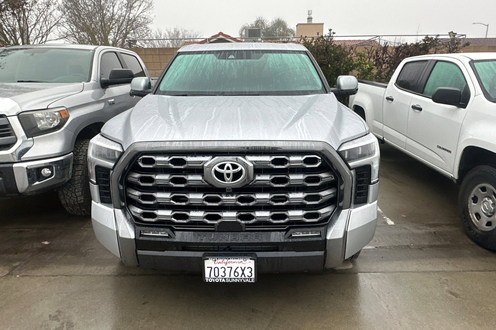 Used 2024 Toyota Tundra Platinum image 7