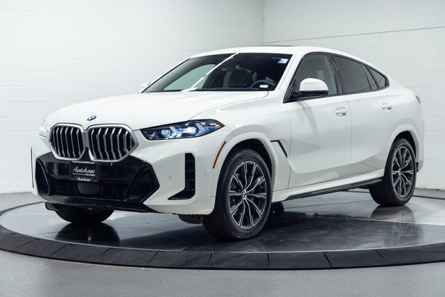 Used 2026 BMW X6 xDrive40i AWD/4WD image 6