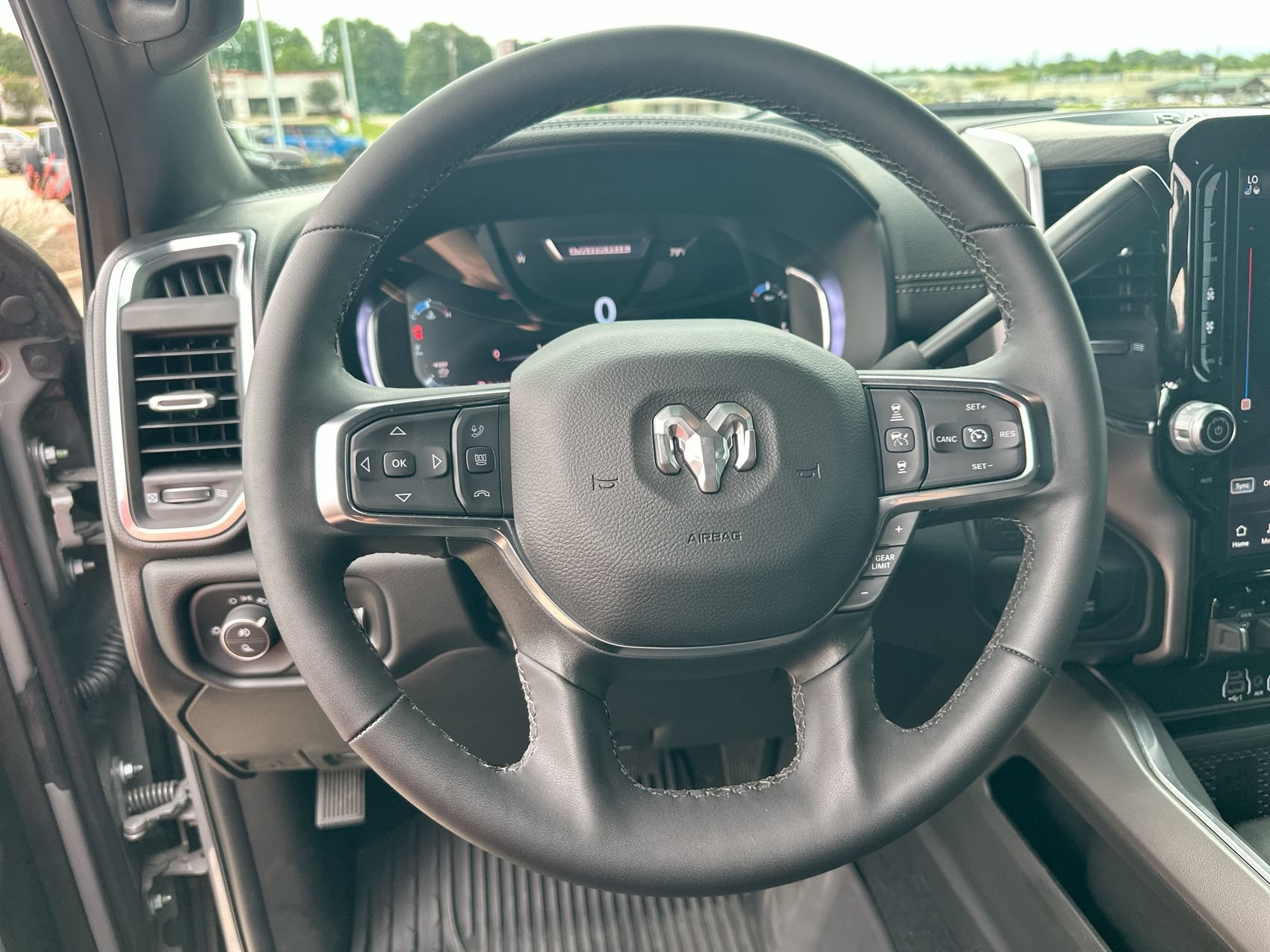 Used 2026 RAM 3500 Laramie w/ Night Edition AWD/4WD image 14