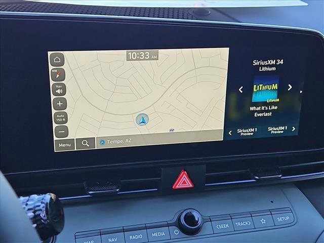 New 2026 Hyundai Elantra Limited image 13