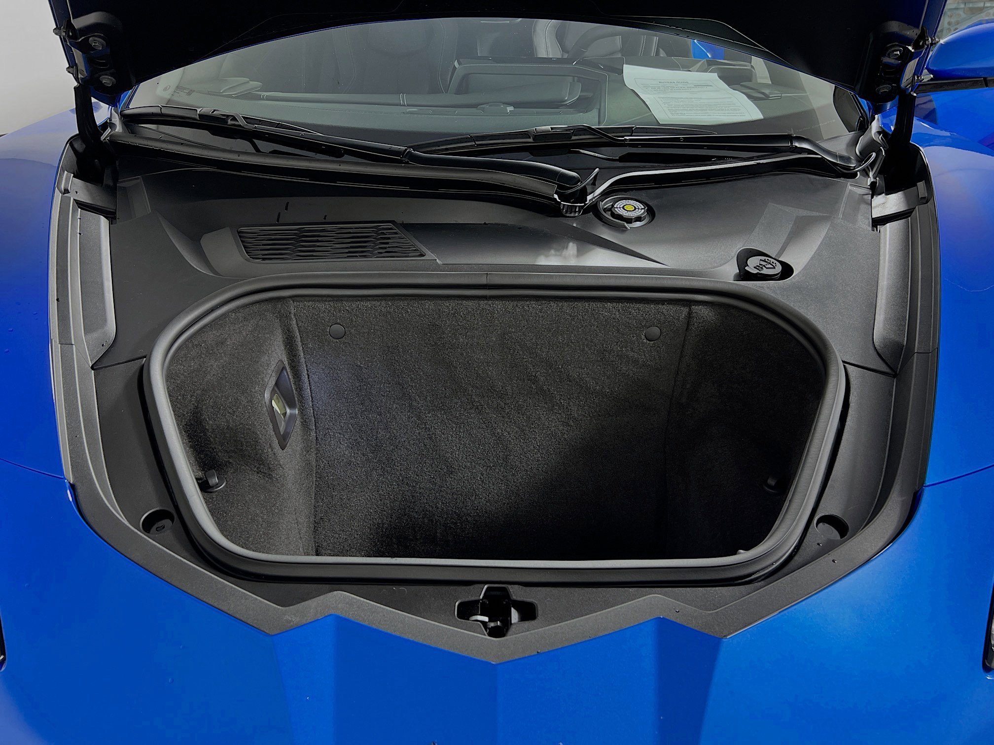 Used 2026 Chevrolet Corvette Stingray Coupe w/ 1LT image 35