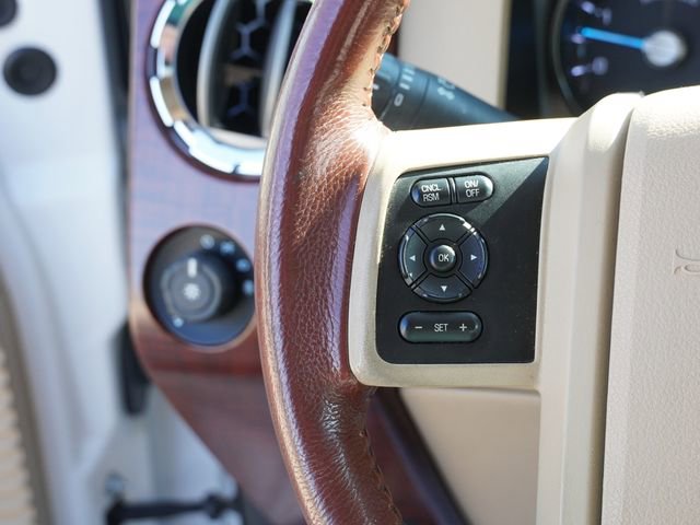 Used 2013 Ford F350 King Ranch w/ King Ranch w/Chrome Pkg RWD image 28