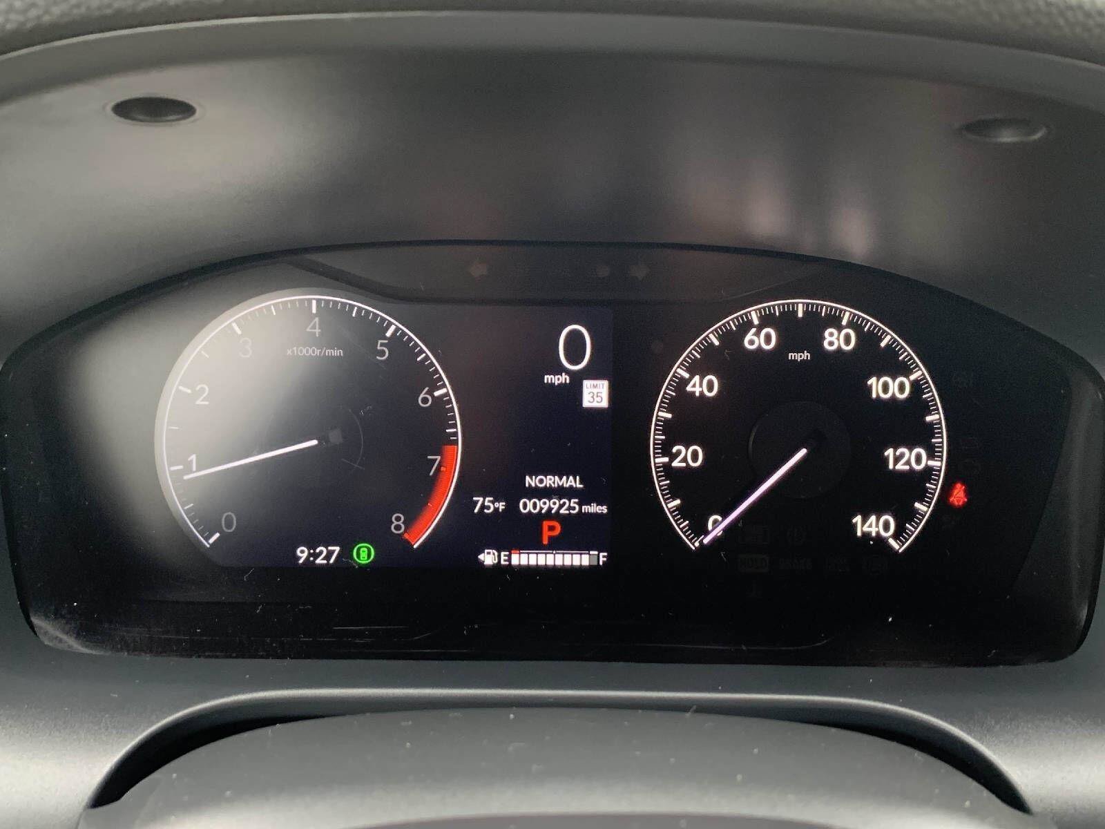 Certified 2026 Honda HR-V Sport image 17