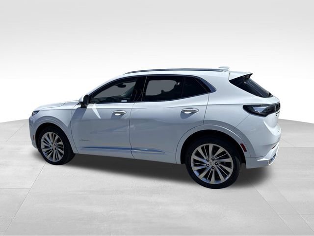 New 2026 Buick Envision Avenir AWD/4WD image 8