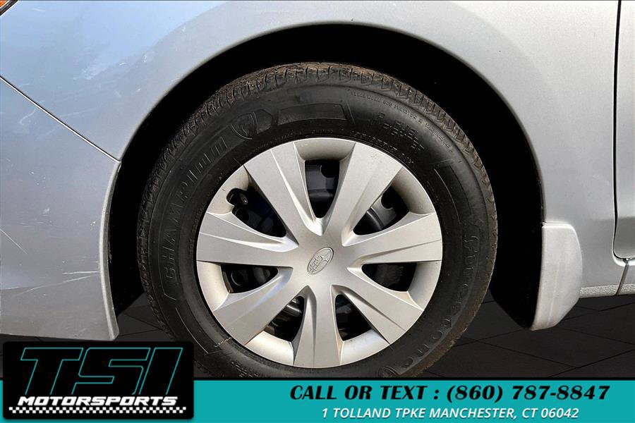 Used 2014 Subaru Impreza 2.0i AWD/4WD image 8