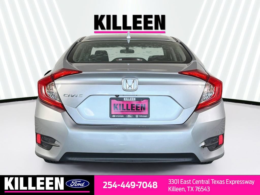 Used 2017 Honda Civic EX image 7