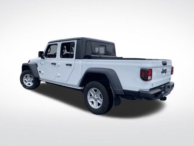 Used 2020 Jeep Gladiator Sport w/ Quick Order Package 24S image 9