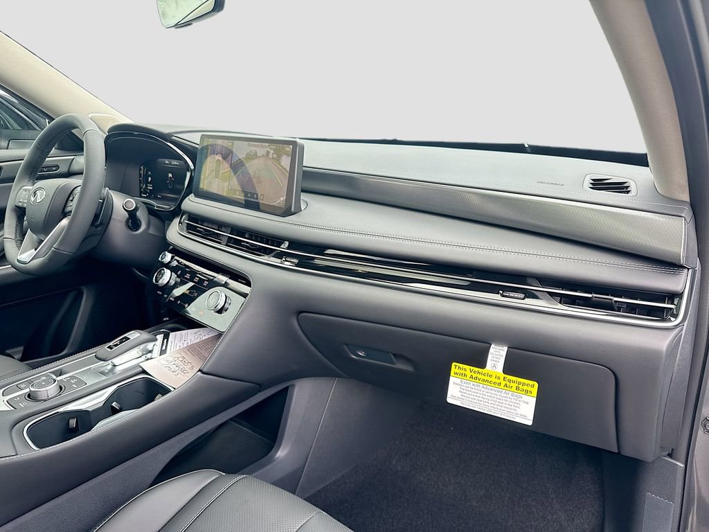 Certified 2026 INFINITI QX60 Luxe w/ Cargo Package image 33
