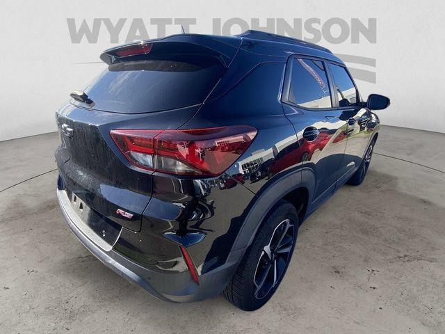 Used 2021 Chevrolet TrailBlazer RS w/ Convenience Package AWD/4WD image 9