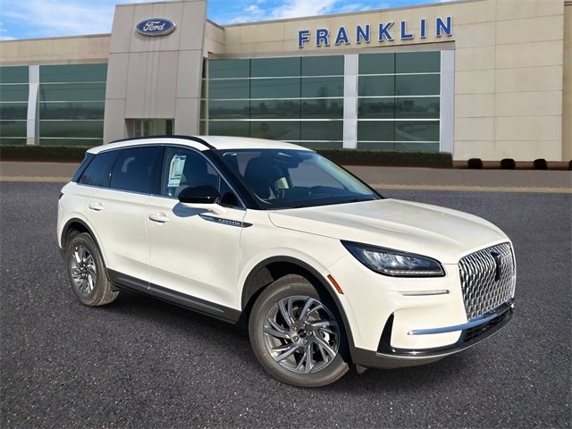 New 2026 Lincoln Corsair Premiere