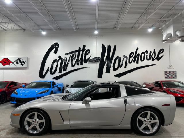 Used 2006 Chevrolet Corvette Coupe RWD video 2