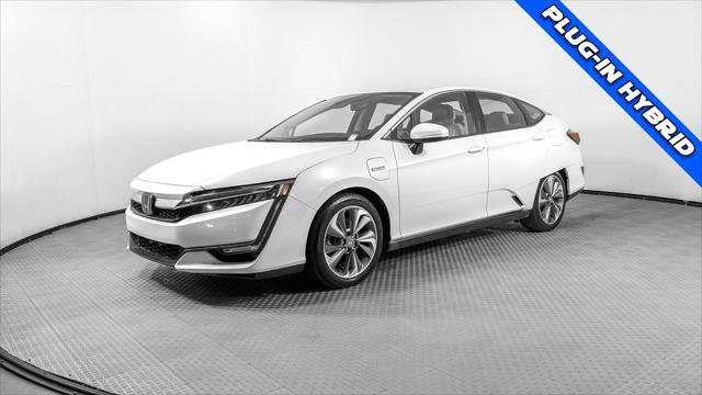 Used 2018 Honda Clarity Touring image 2