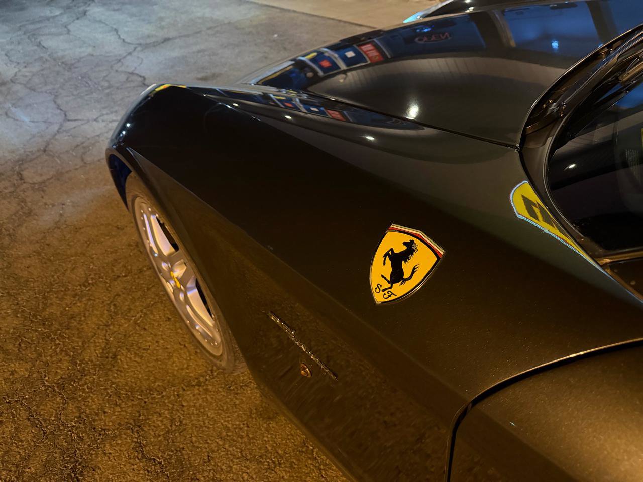 Used 2006 Ferrari 612 Scaglietti image 10