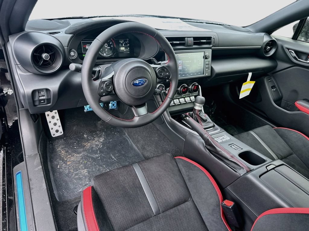 New 2026 Subaru BRZ Limited RWD image 19