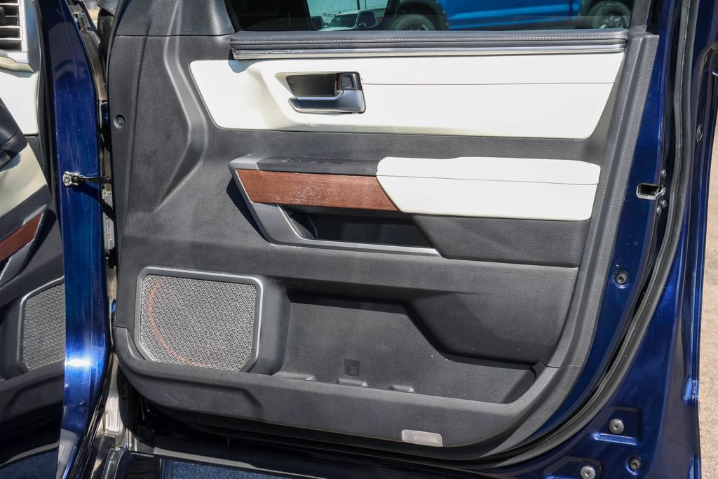 Used 2023 Toyota Tundra Capstone AWD/4WD image 19