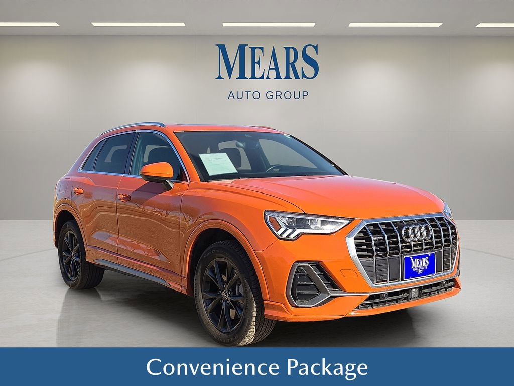 Used 2023 Audi Q3 2.0T Premium image 8