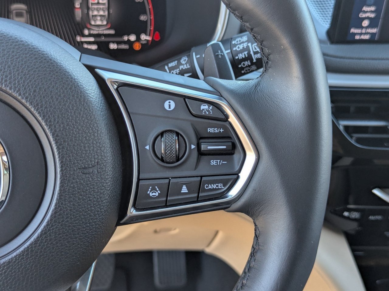 Certified 2025 Acura MDX FWD image 25