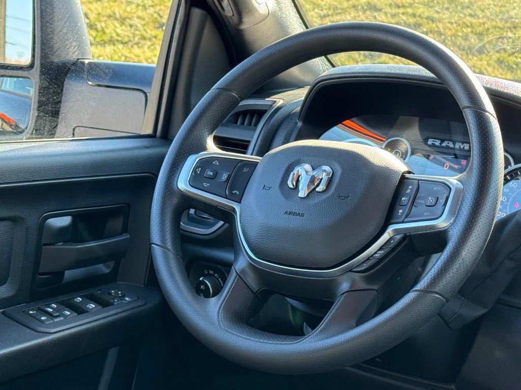 New 2026 RAM 2500 Tradesman AWD/4WD image 9