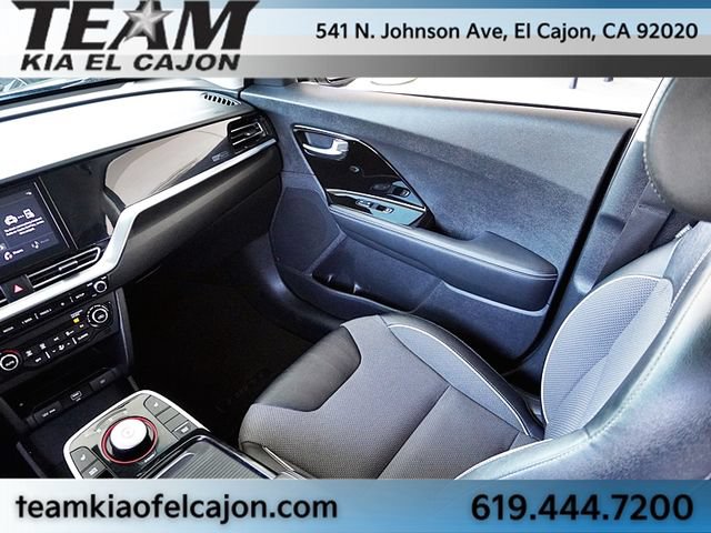 Certified 2022 Kia Niro EX FWD image 22