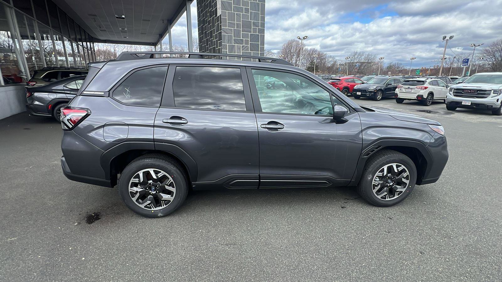 New 2026 Subaru Forester Premium AWD/4WD image 8