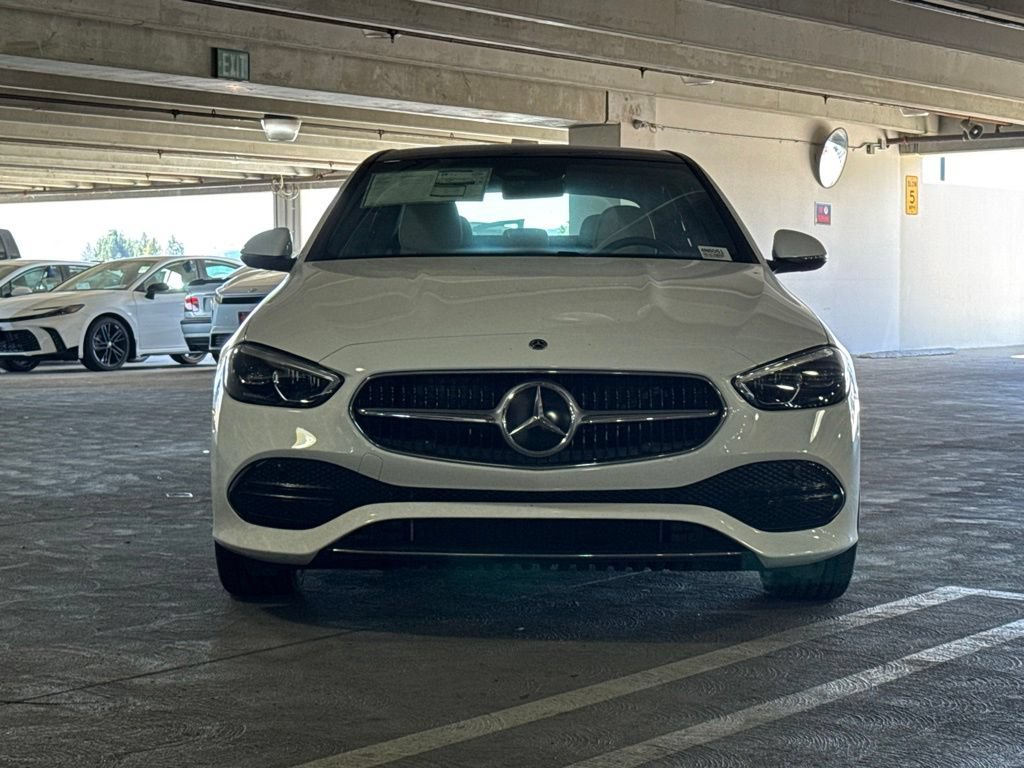 New 2026 Mercedes-Benz C 300 Sedan image 3