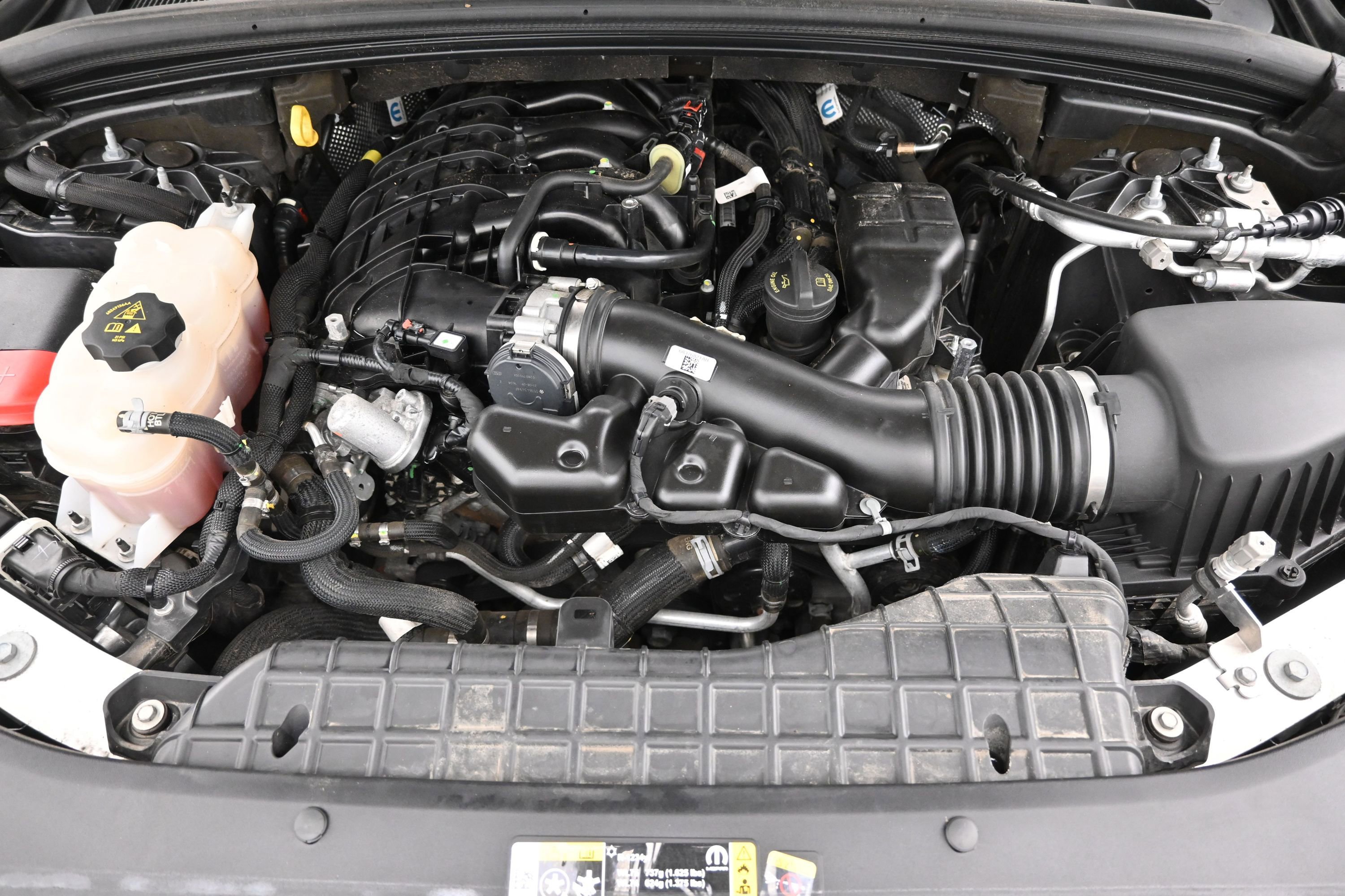 Used 2021 Jeep Grand Cherokee L Laredo AWD/4WD image 29