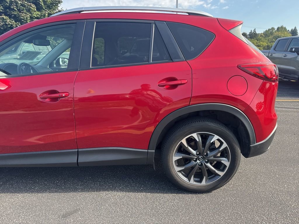 Used 2016 MAZDA CX-5 Grand Touring image 7