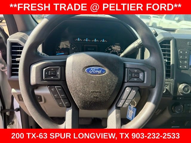 Used 2018 Ford F150 XL w/ Equipment Group 101A Mid RWD image 9