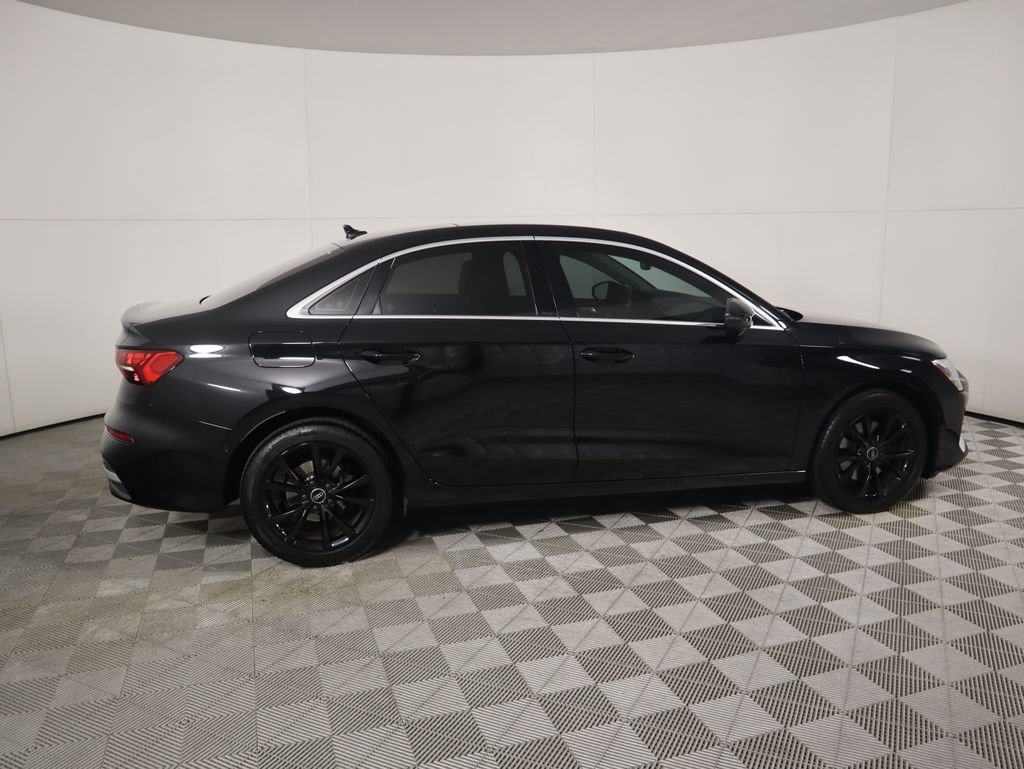 Certified 2025 Audi A3 2.0T Premium image 4