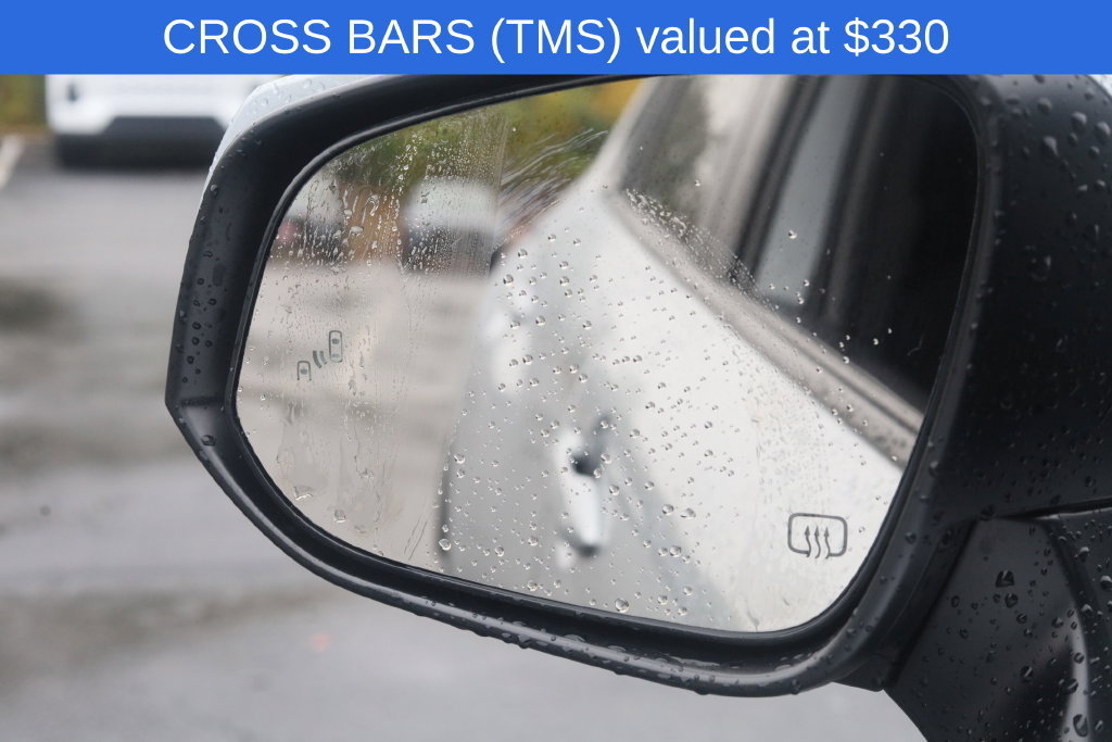 Used 2023 Toyota Corolla Cross LE w/ Moonroof Package AWD/4WD image 5