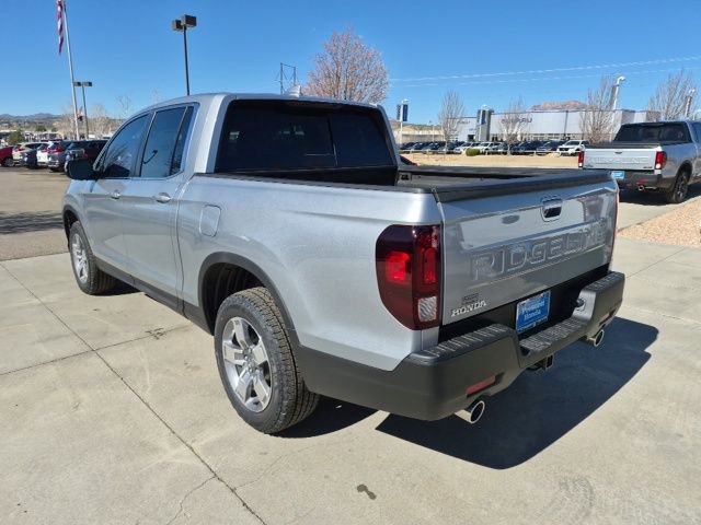 New 2026 Honda Ridgeline RTL image 3