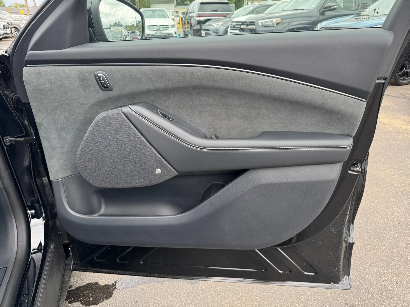 New 2025 Ford Mustang Mach-E GT w/ Interior Protection Package image 29