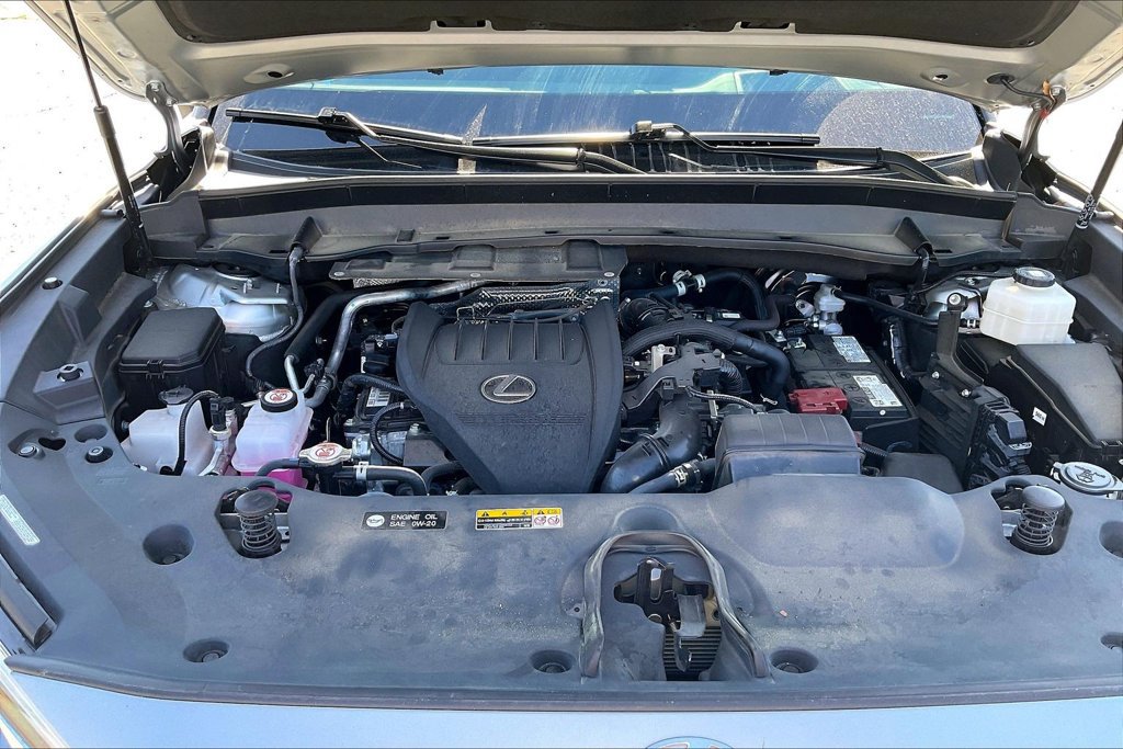 Used 2024 Lexus TX 350 FWD w/ Technology Package image 29