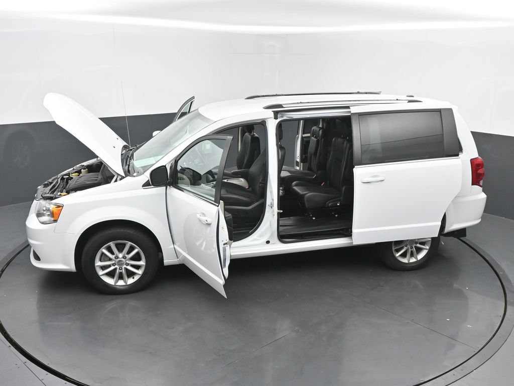 Used 2019 Dodge Grand Caravan SXT FWD image 58