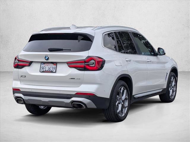 Used 2023 BMW X3 xDrive30i w/ Convenience Package image 5