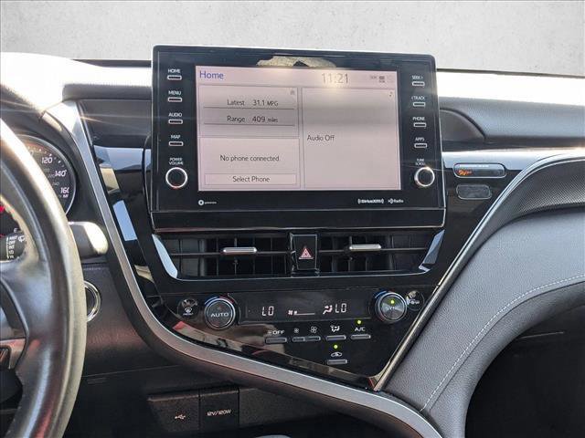 Certified 2023 Toyota Camry XSE image 10