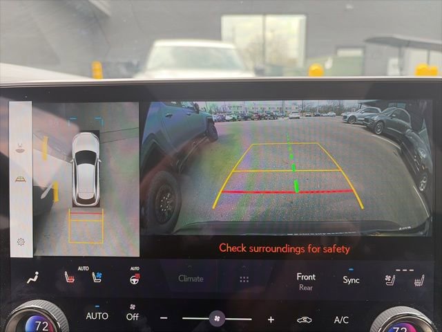 Used 2023 Lexus RX 350 F Sport w/ Cold Area Package image 11