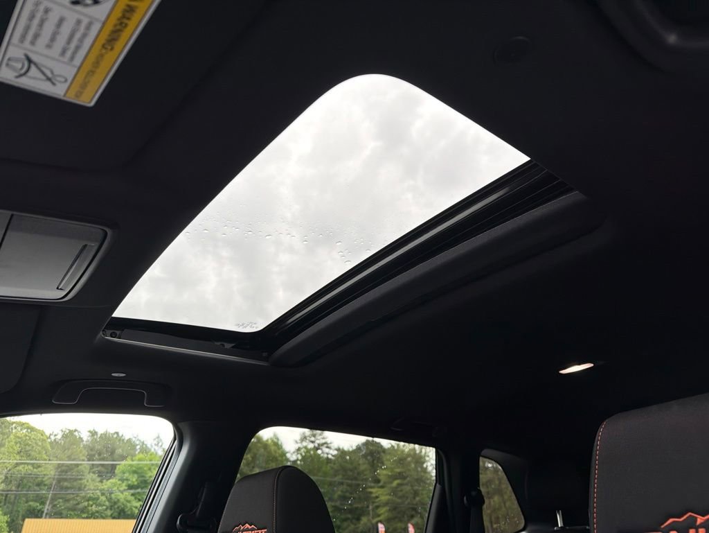 New 2026 Honda CR-V TrailSport image 18