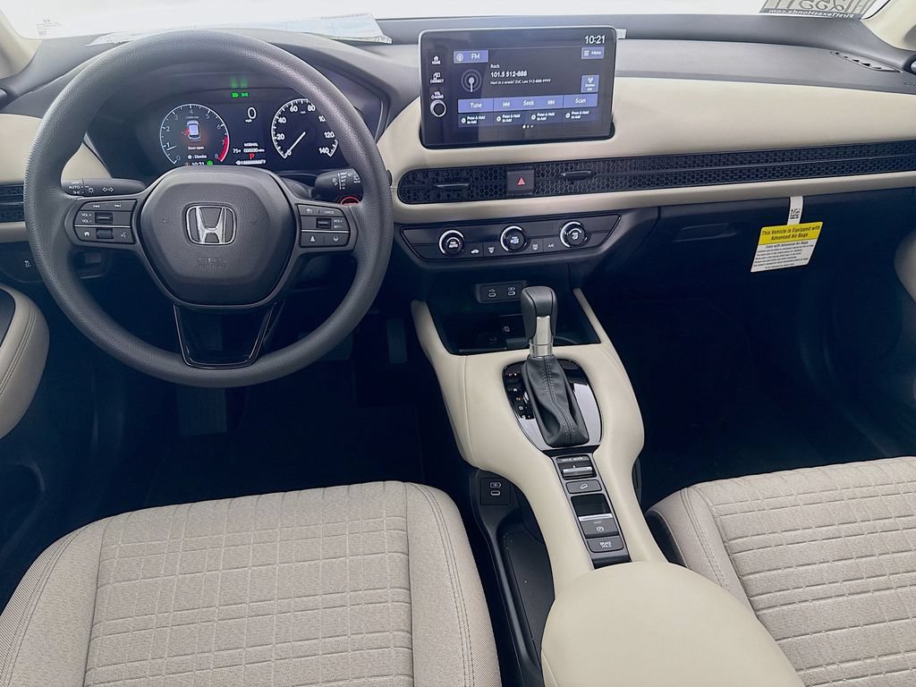 New 2027 Honda HR-V LX image 31