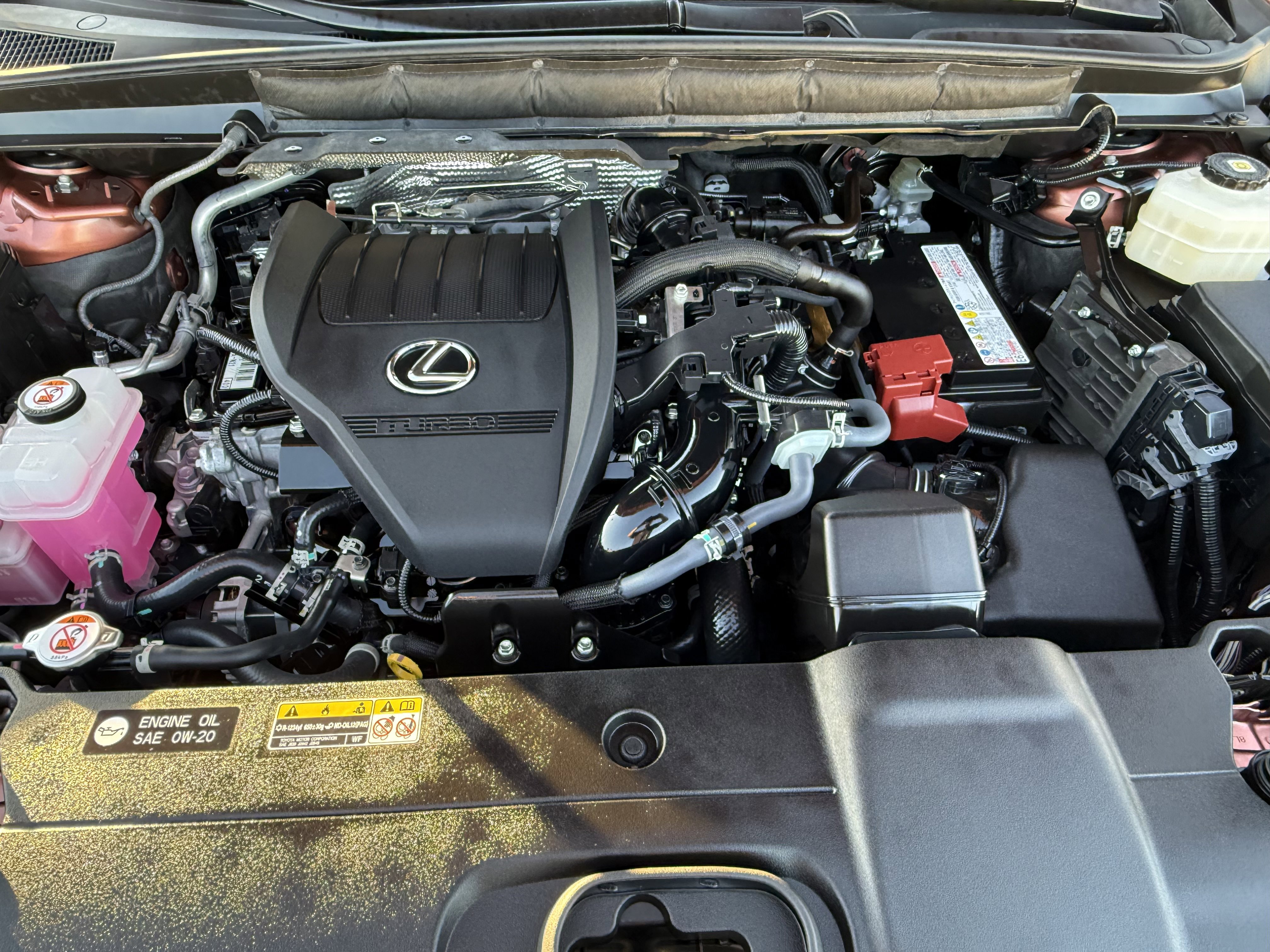 Certified 2023 Lexus RX 350 Premium Plus w/ Cold Area Package image 30